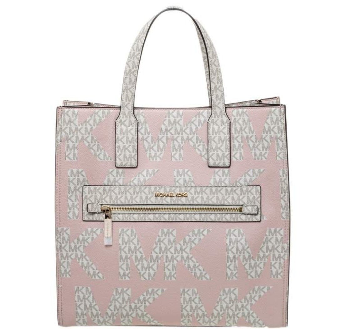 Michael Kors Kenly Logo LG Tote