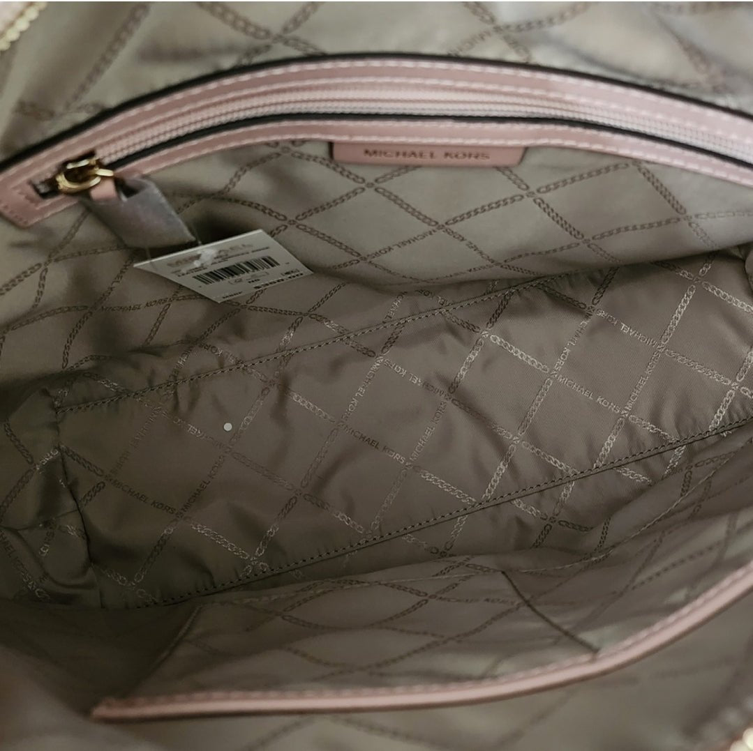 Michael Kors Laney Hobo LG Shoulder Bag Pink