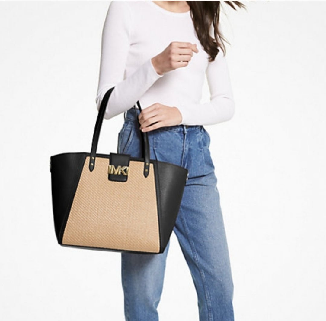 Michael Kors Karlie LG Tote