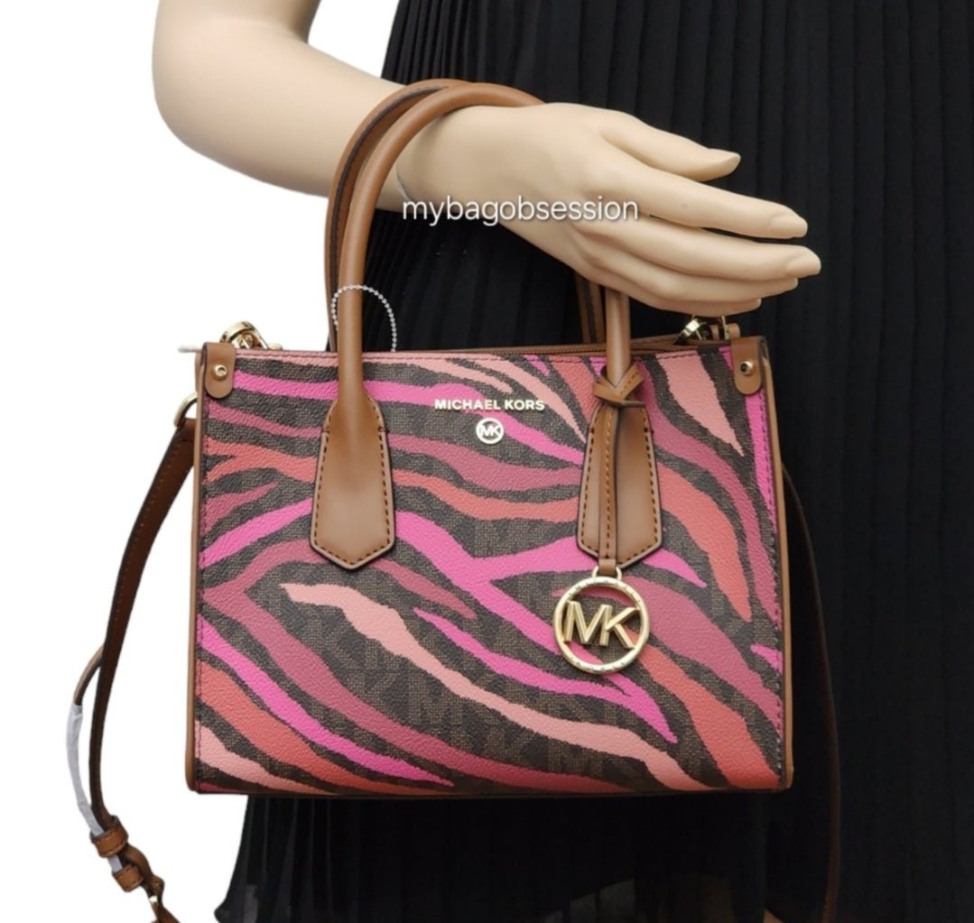 Michael Kors Maple SM Satchel