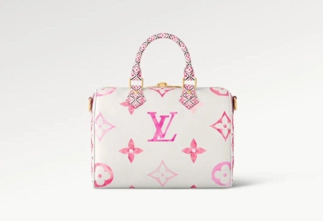 Louis Vuitton Speedy 25 Bandouliere