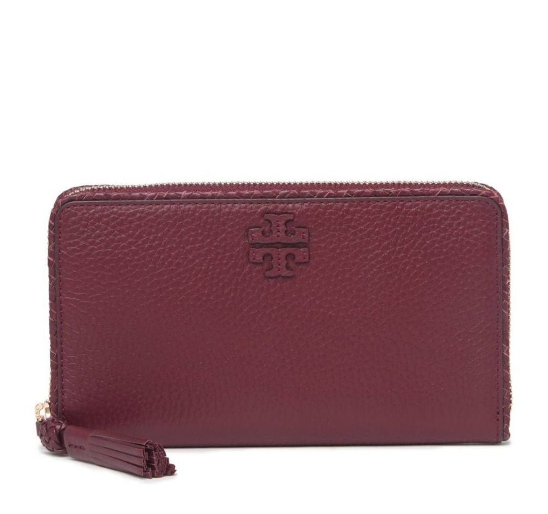 Tory Burch Taylor Continental Wallet