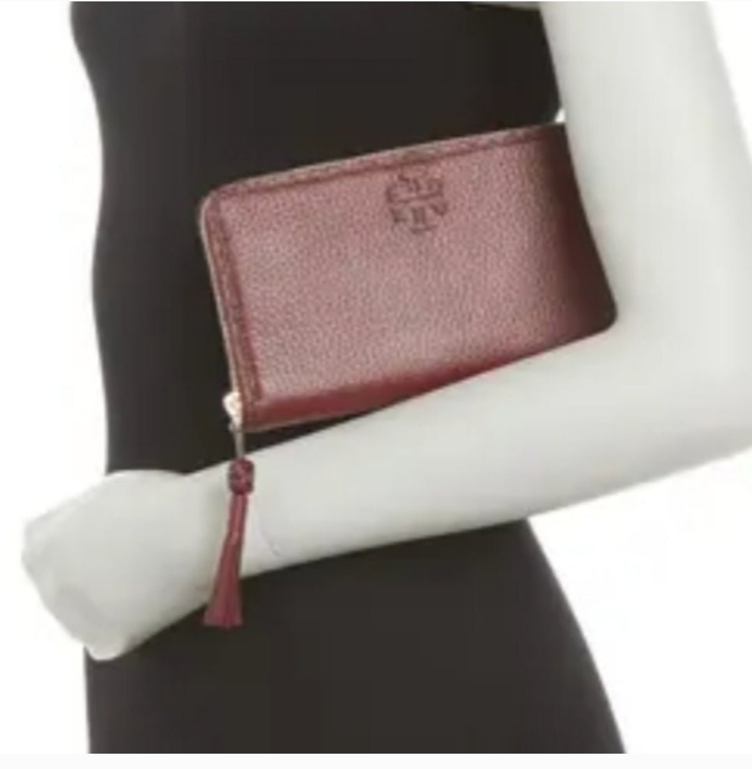 Tory Burch Taylor Continental Wallet